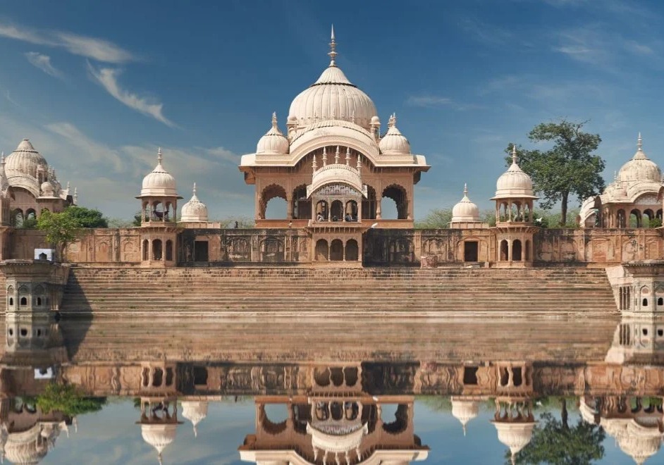 Uttar Pradesh Destination