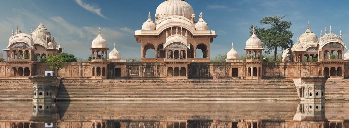 20+Uttar Pradesh Tour Packege