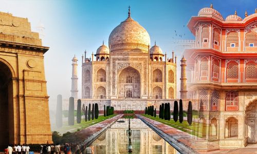 Delhi Agra Jailpur Tour Package Tour Package