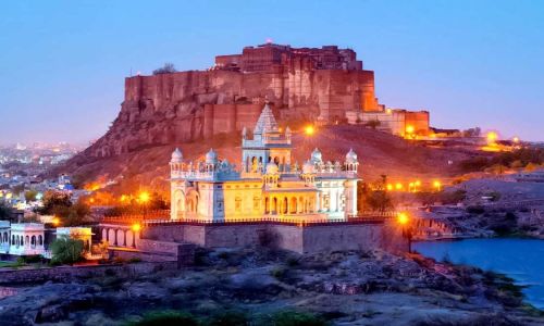 JAIPUR JODHPUR UDAIPUR MOUNT ABU Tour Package Tour Package