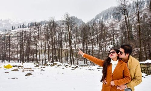 Marvelous shimla Manali tour for 7 Days For 6 N / 7 D Tour Package
