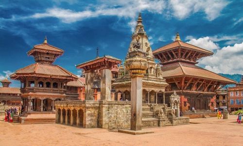 Nepal Tour Package