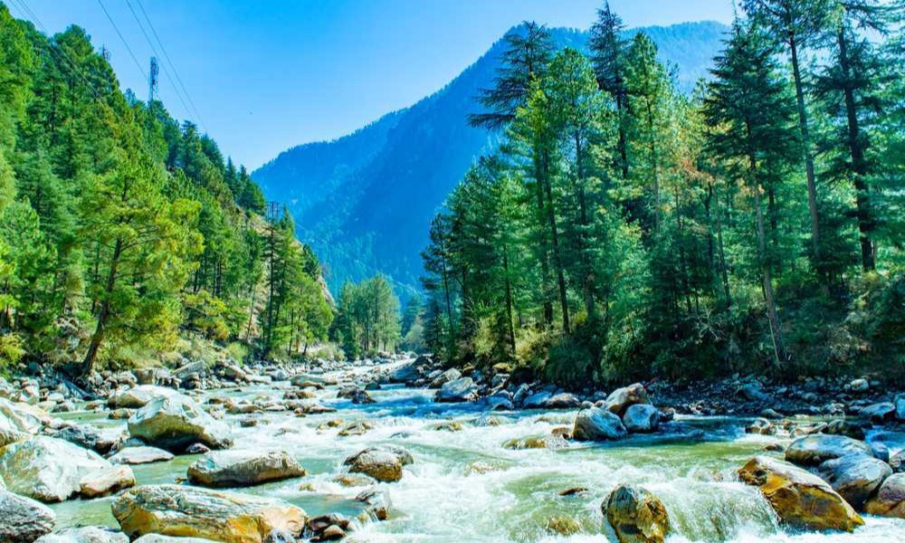 Manali  kullu Shimla  Chandīgarh with Delhi sightseeing Tour Package