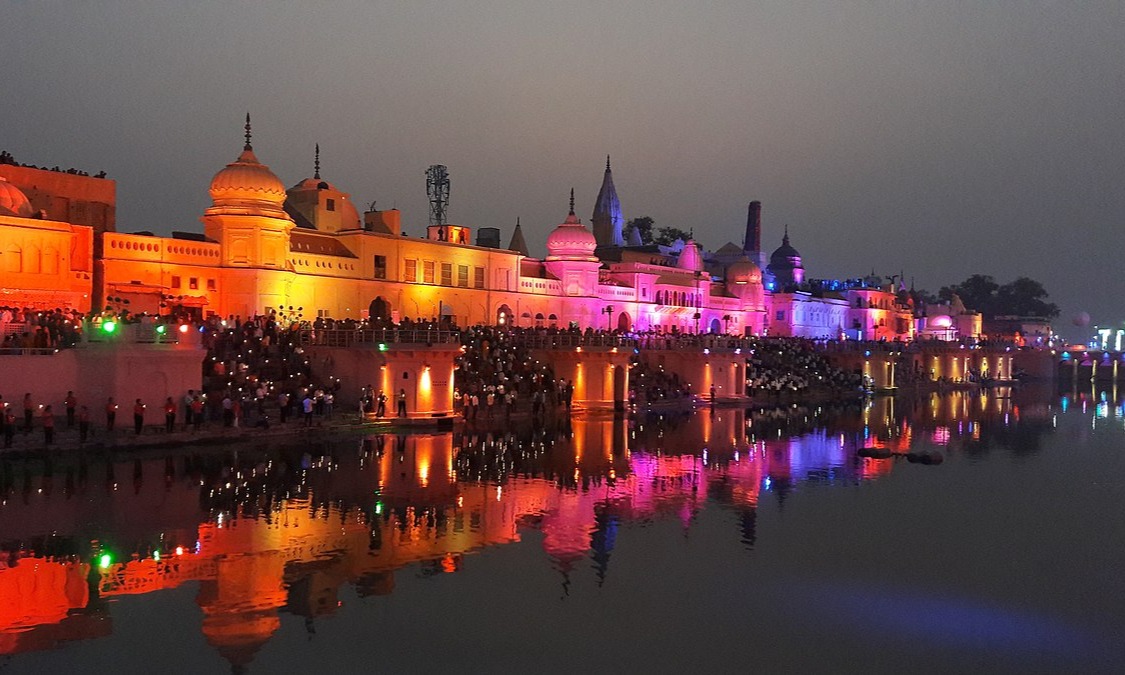 Varanasi and Ayodhya Tour Package Tour Package