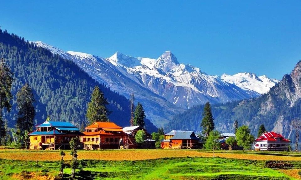 KASHMIR TOUR (08 NIGHTS AND 09 DAYS) Tour Package