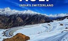 Auli Mussorrie  Corbet Nainital Tour Tour Package