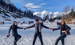 ROMANTIC MANALI WITH SISSU JIBHI KASOL DELIGHTS Tour Package