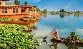 LEH KARGIL SRINAGAR 7N 8D TOUR PACKAGE Tour Package