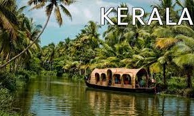 Kerala Cochin Munnar Thekkady Allepey Varkala Kovalam Tour Package