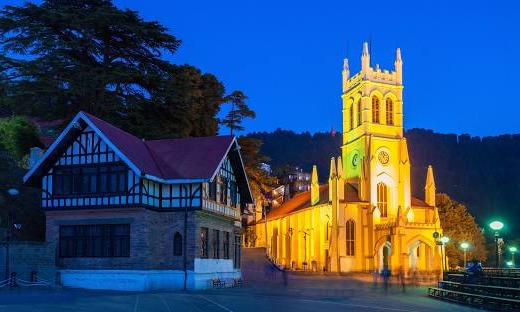 Chandigarh- shimla-Manali tour Tour Package
