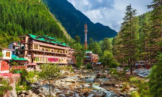 Himachal Tour Package  Tour Package