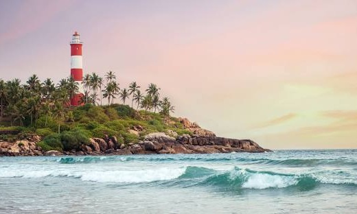 Kerala is blessed with backwaters, stunning beaches, and endless tea plantations Tour Package