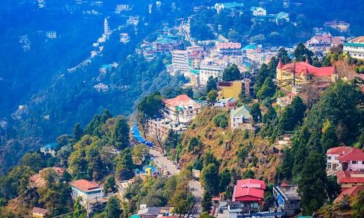 Mussoorie Tour Package Tour Package