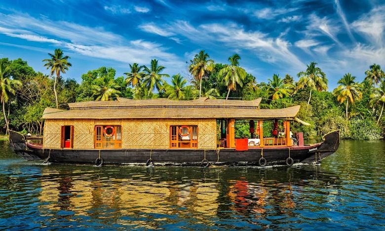 Kerala Hills Backwater & Wildlife Tour Package