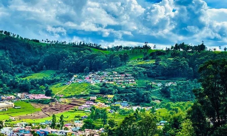 Ooty Dreams Retreat Tour Package  Tour Package