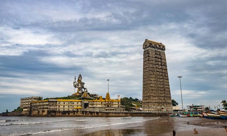Goa Gokarna Tour Package with Murudeshwar Tour Package