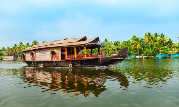 ROMANTIC KERALA WITH OOTY COIMBATORE DELIGHTS  Tour Package