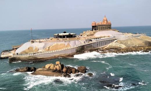 Enchanting Tamil Nadu Where Stories Never End With Alleppey Tour Package Tour Package