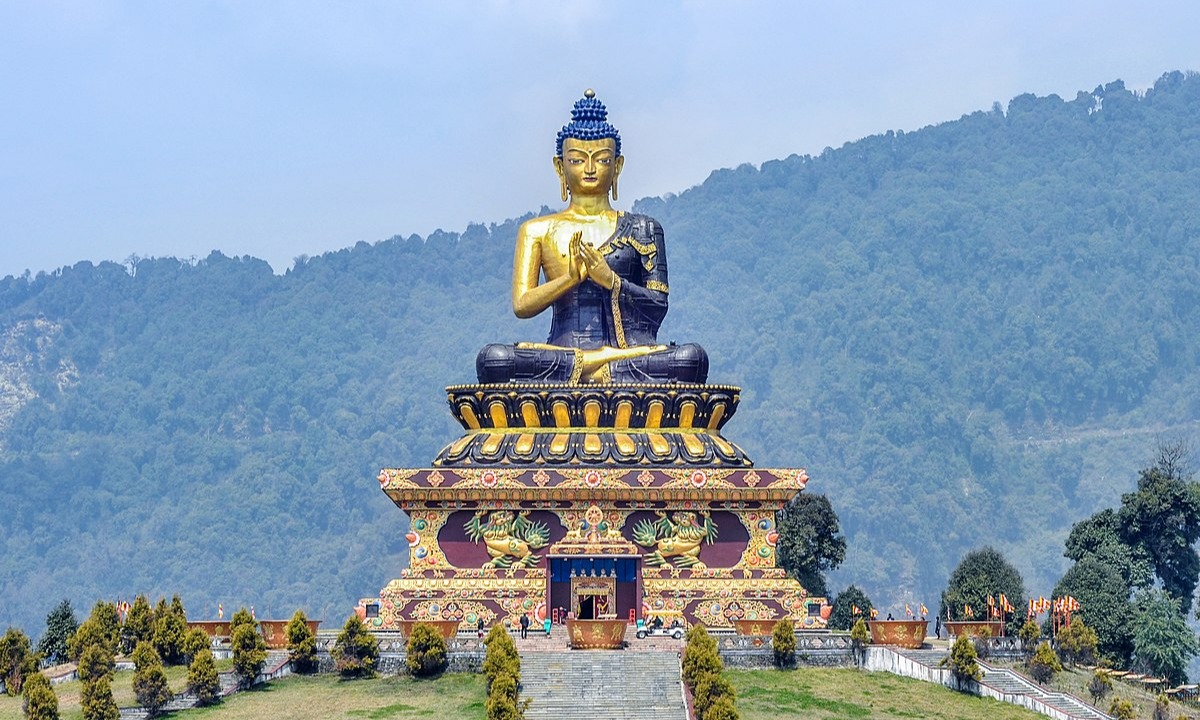 Pelling & Gangtok Tour Package  Tour Package
