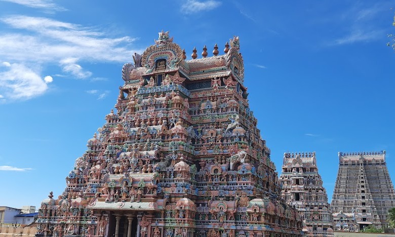 kanchipuramm And Tiruchirappalli Tour Packages Tour Package