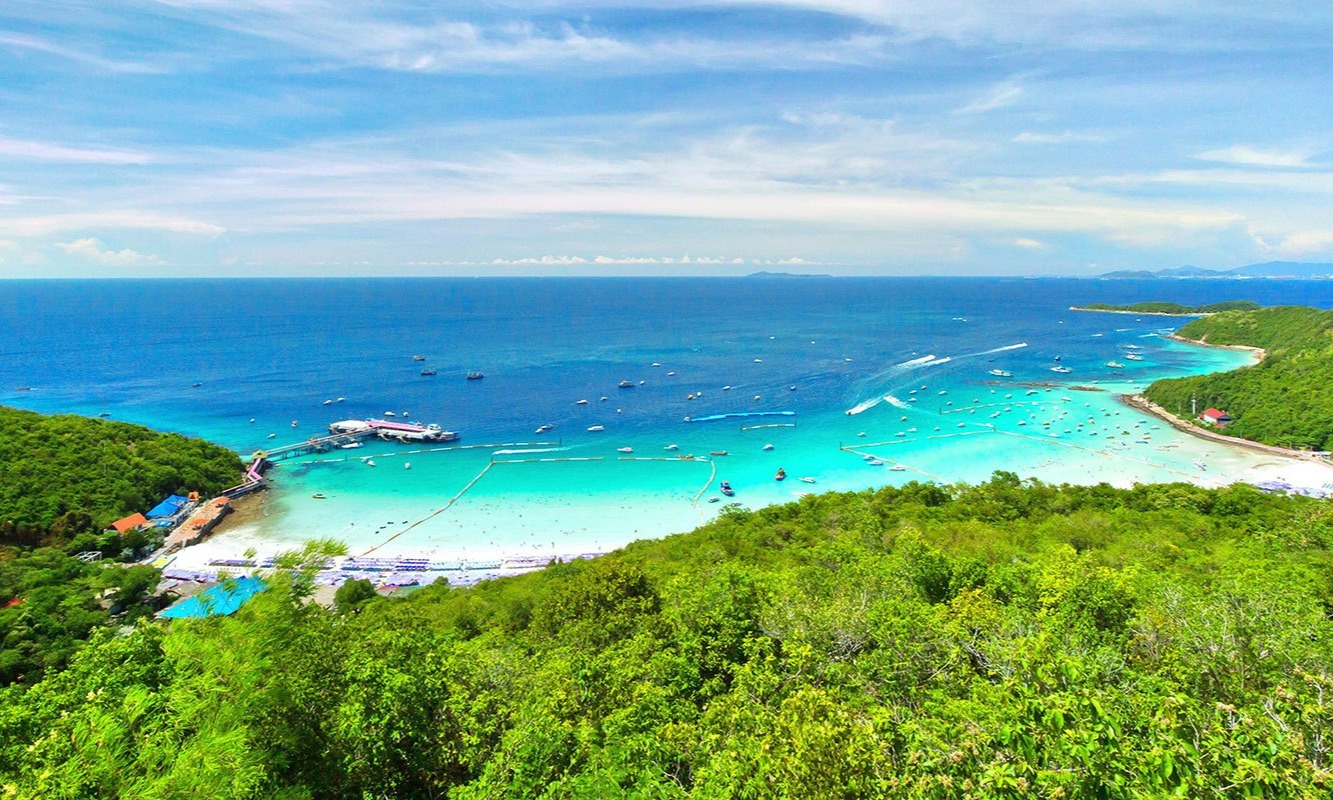 Best Of Bangkok & Pattaya Tour Package