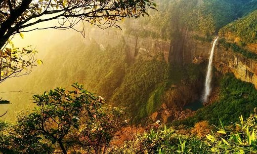 Meghalaya The Abode of Clouds Tour Package