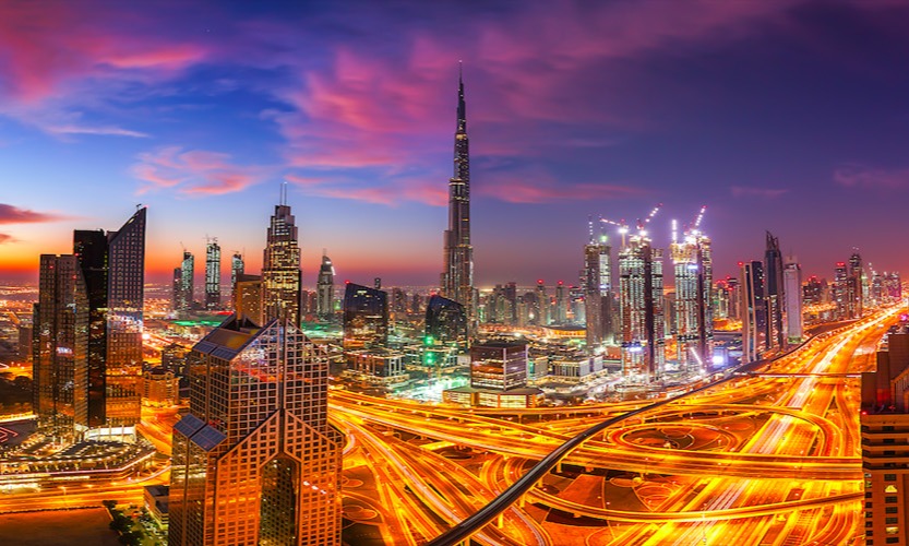 Dubai Delight Tour Package