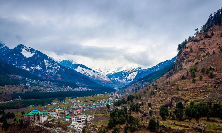Manali & kasol Tour Package Tour Package