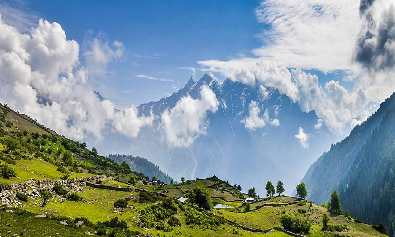 Himachal Package  Tour Package