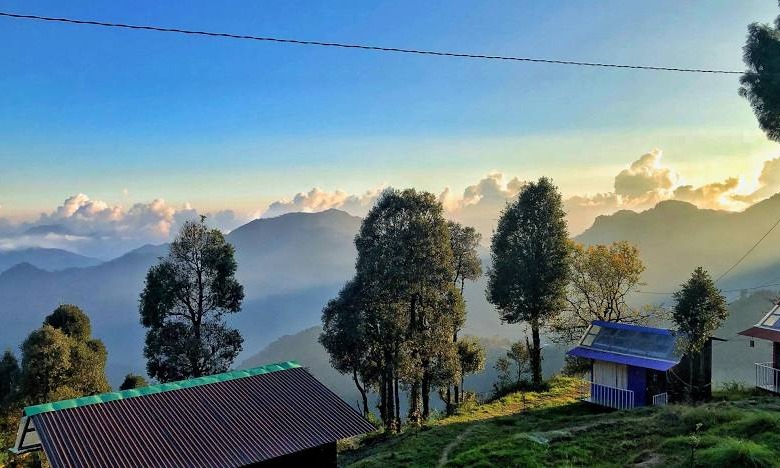 Mussorie  And Dhanaulti Tour package  Tour Package