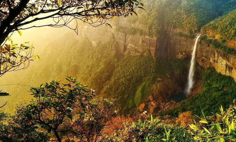 Shillong and Cherrapunjee  package   Tour Package