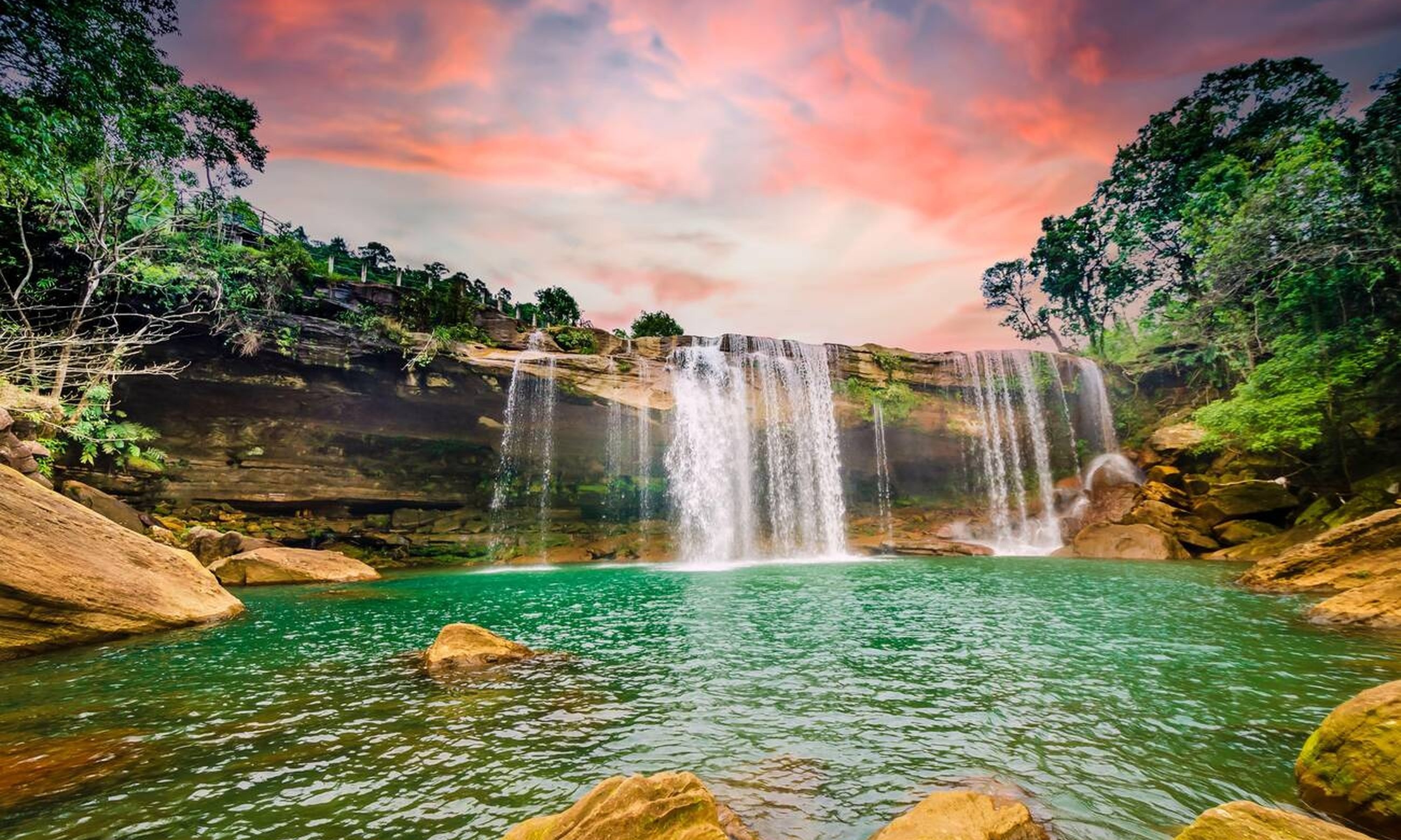 Meghalaya Tour Package  Tour Package