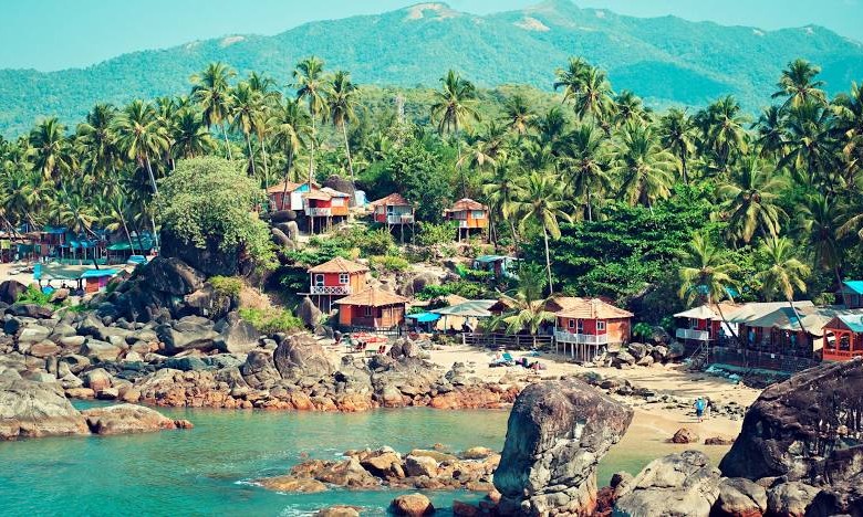 Goa The Beach King Tour Package