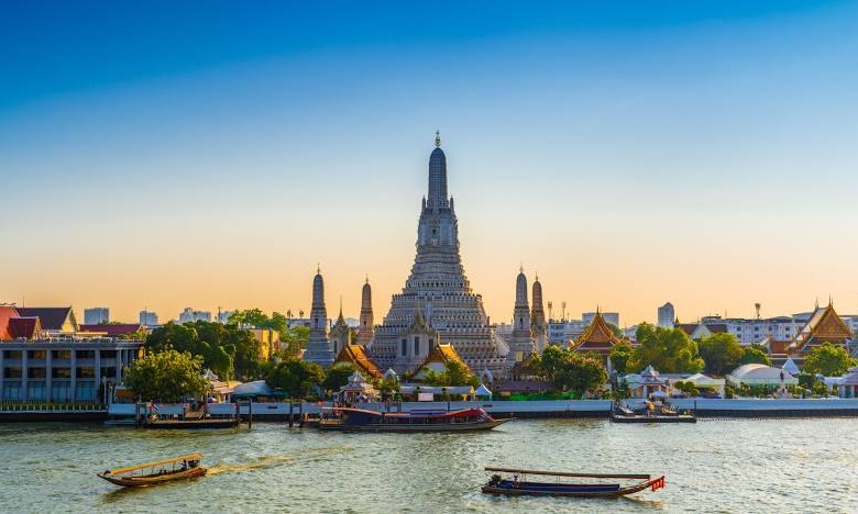 Amazing Thailand Escape Tour Package