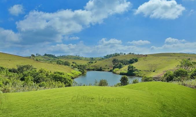 Vagamon Bliss – Hills, Lakes & Green Meadows Tour Package