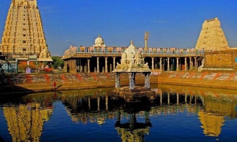 Tamil Nadu Heritage, Beaches & Spiritual Tour Tour Package