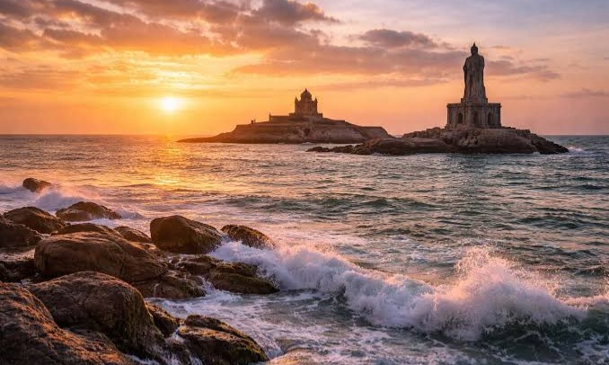 Madurai – Rameswaram – Kanyakumari – Kovalam Tour Package Tour Package
