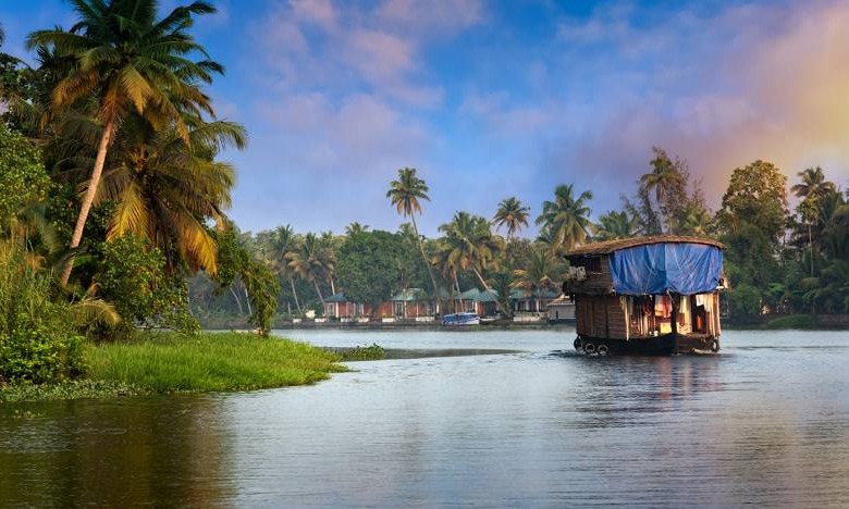 Kerala & Tamil Nadu Tour Package  Tour Package