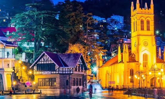 Shimla Holiday Package Tour Package