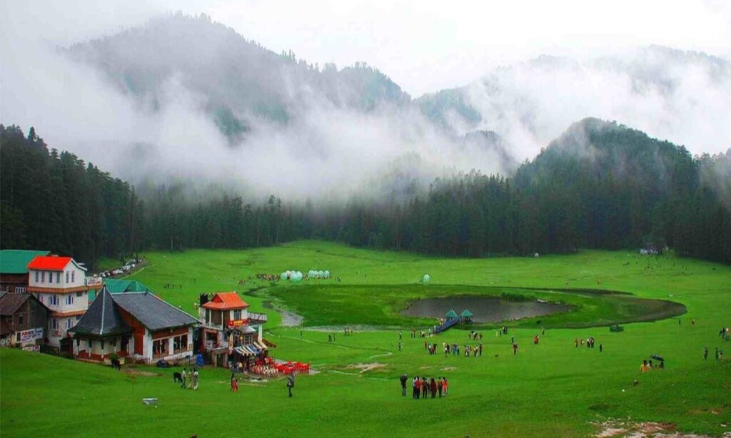 Dalhousie Tour Package  Tour Package