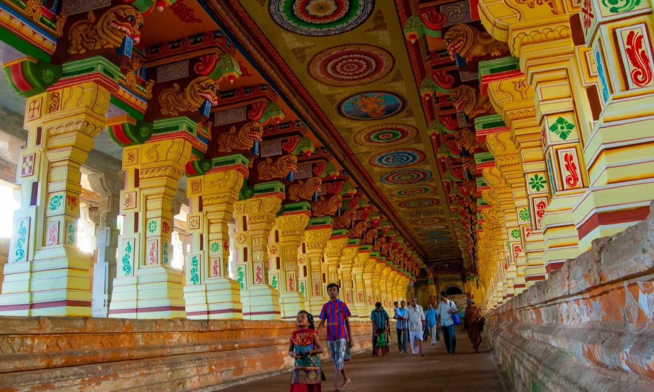 South India & Kerala Highlights Tour Package Tour Package