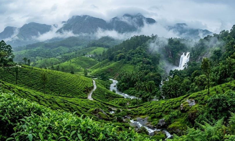 Munnar Thekkady Kumarakom Varkala & Alleppey Tour Package  Tour Package