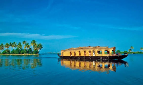 Coimbatore Kodaikanal Munnar Alleppey & Varkala Tour Package  Tour Package