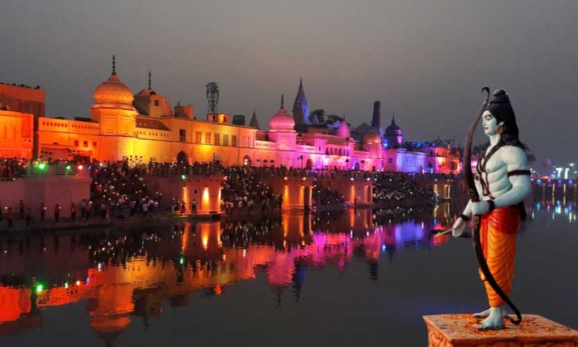 Varanasi Prayagraj & Ayodhya Tour Package  Tour Package
