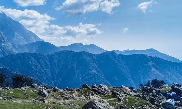 Dharamshala – Triund Himalayan Adventure Tour Package
