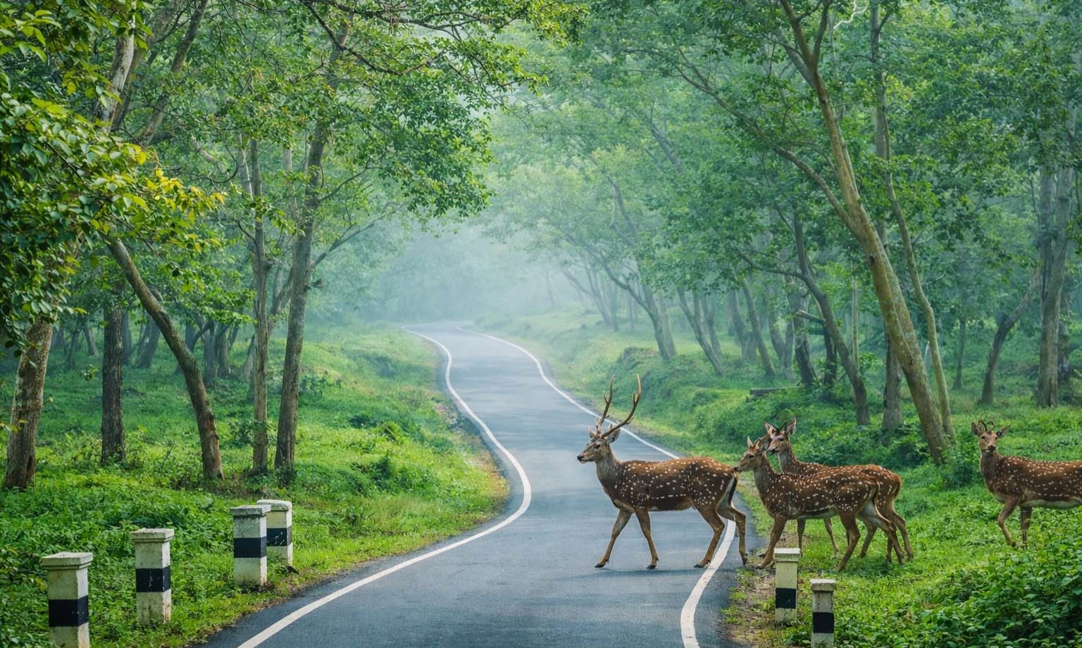 Masinagudi–Kotagiri Nature Retreat Tour Package