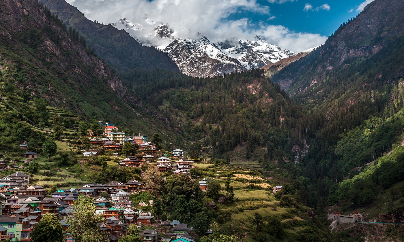 Dharamshala and Dalhousie Tour Package  Tour Package