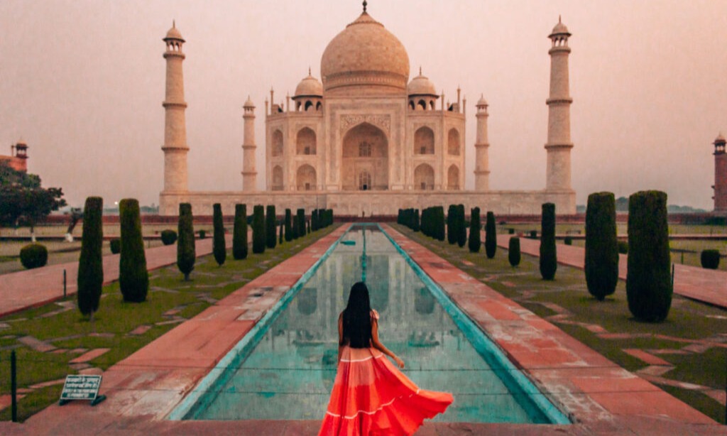 Delhi & Agra Tour Package  Tour Package