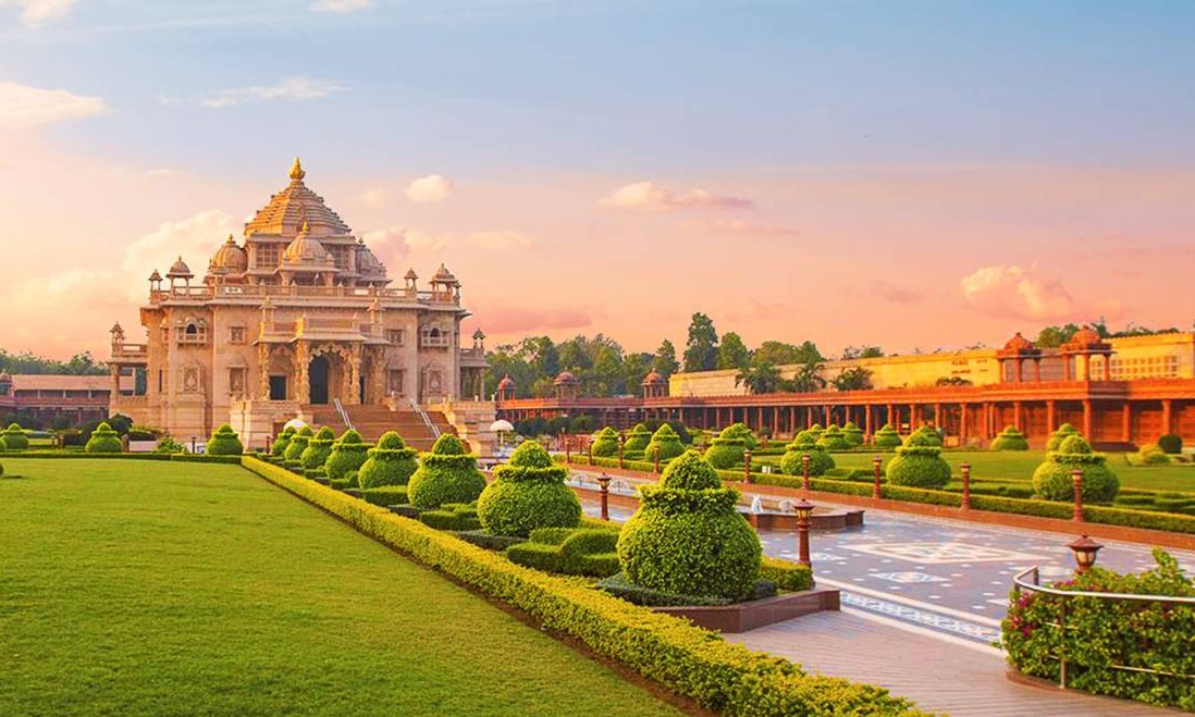 Dwarka Somnath Gir Ahmedabad Tour Package Tour Package