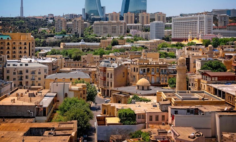 AZERBAIJAN TOUR PACKAGE Tour Package
